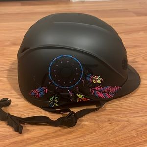 BRAND NEW Troxel horseback riding helmet